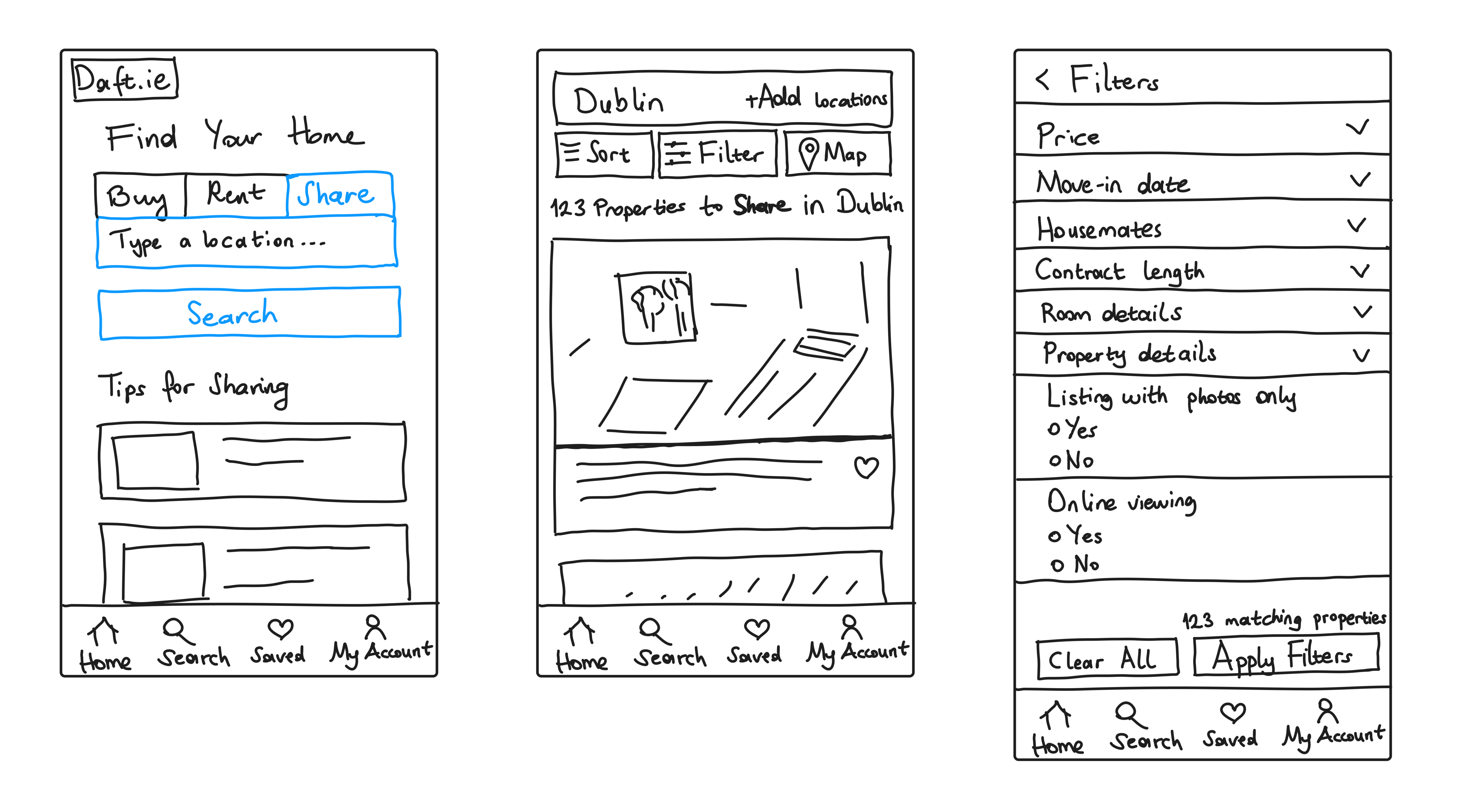 Paper Prototype
